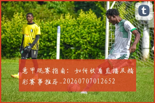 意甲观赛指南：如何收看直播及精彩赛事推荐_20260707012652